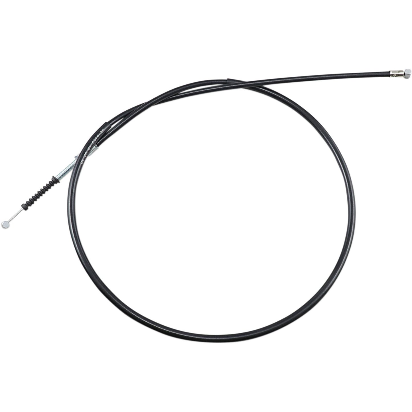 Motion Pro Black Vinyl Front Brake Cable 02-0169_445647