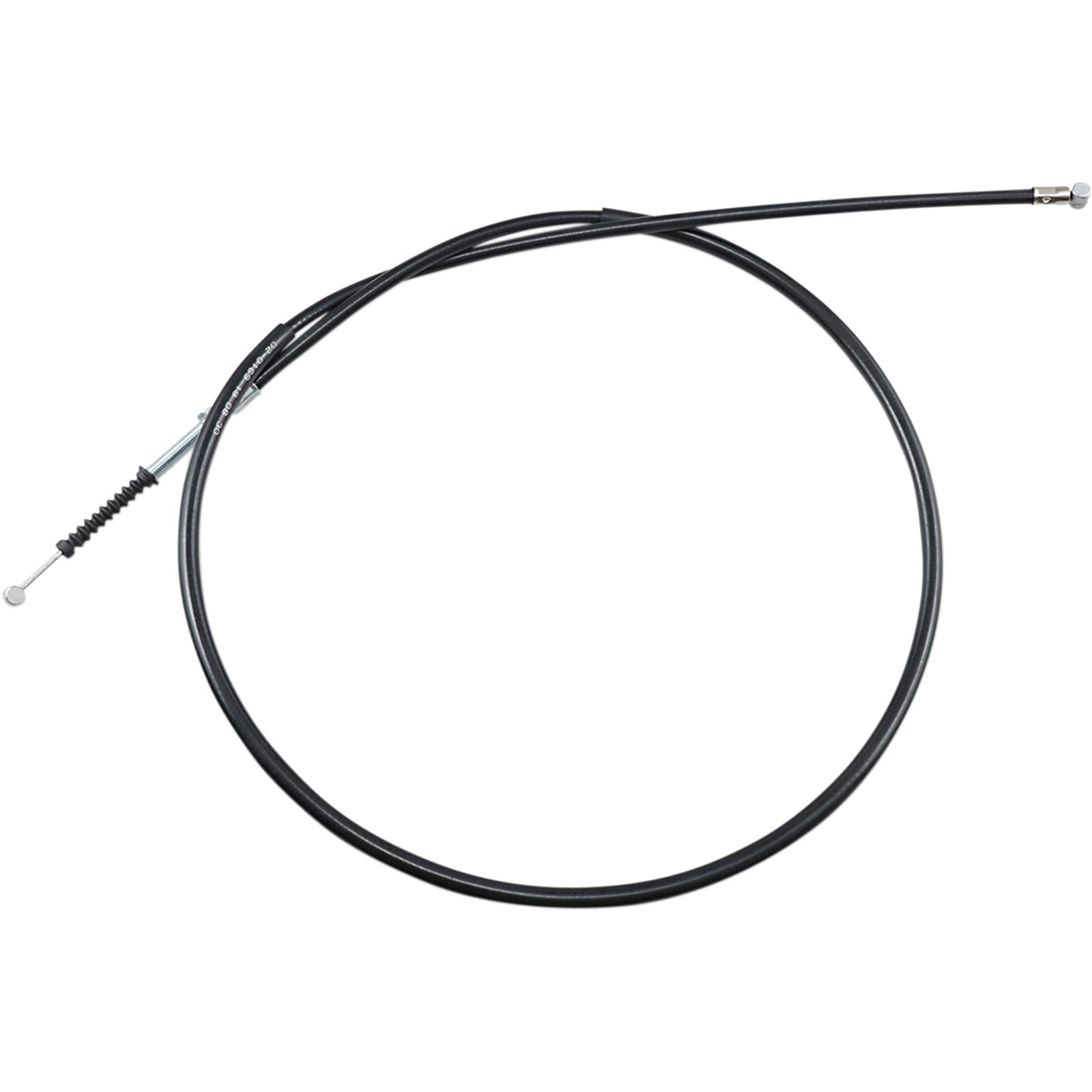 Motion Pro Black Vinyl Front Brake Cable 02-0169_445647