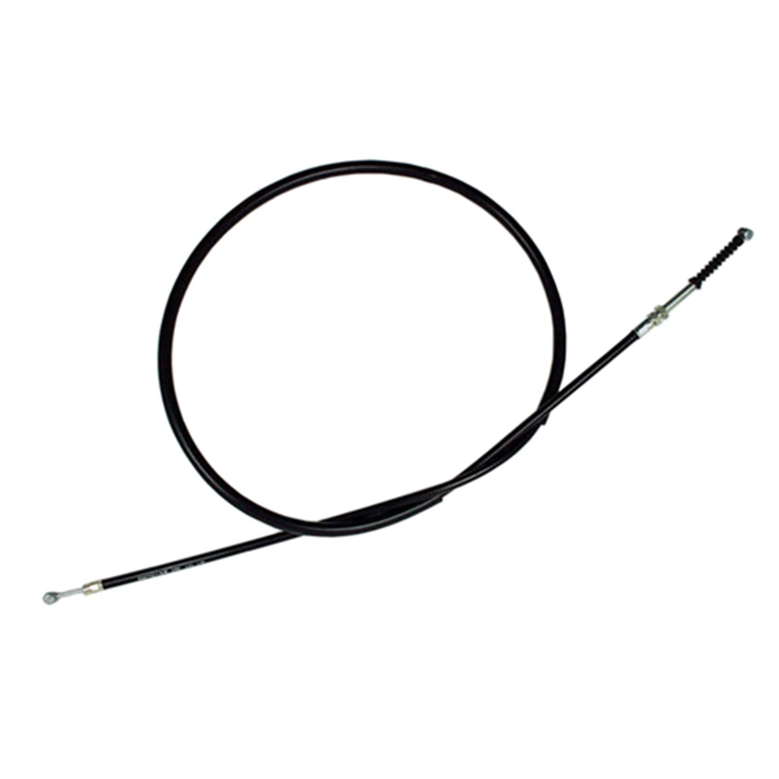 Motion Pro Black Vinyl Front Brake Cable 02-0169_600004