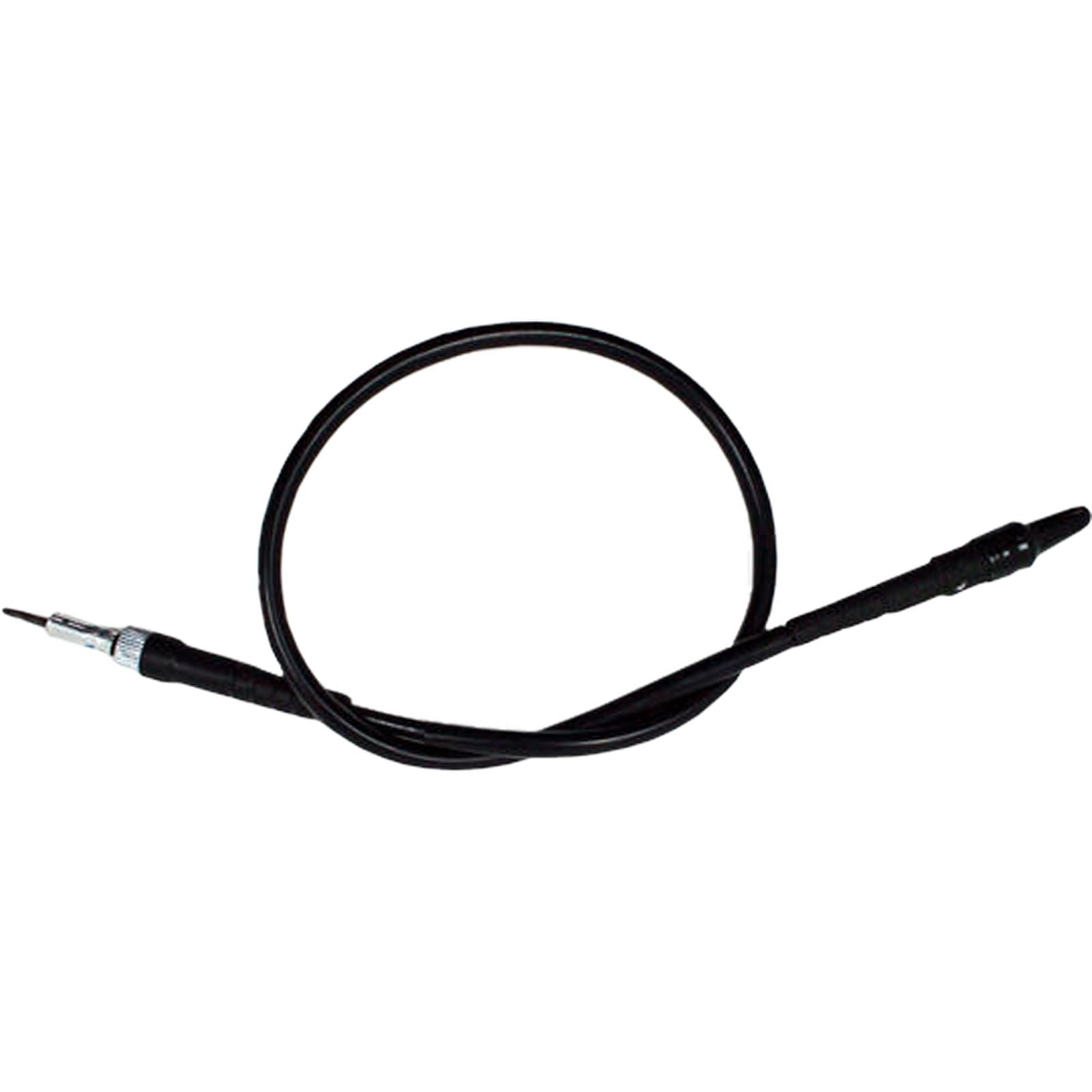 Motion Pro Black Vinyl Speedo Cable 02-0170_291249