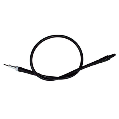 Motion Pro Black Vinyl Speedo Cable 02-0170_600005