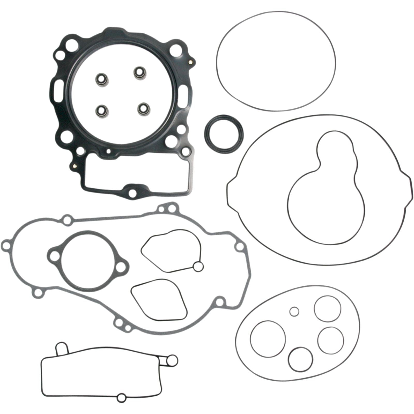 Moose Offroad Complete Motor Gasket Kit 450SXF 0934-1438_434000