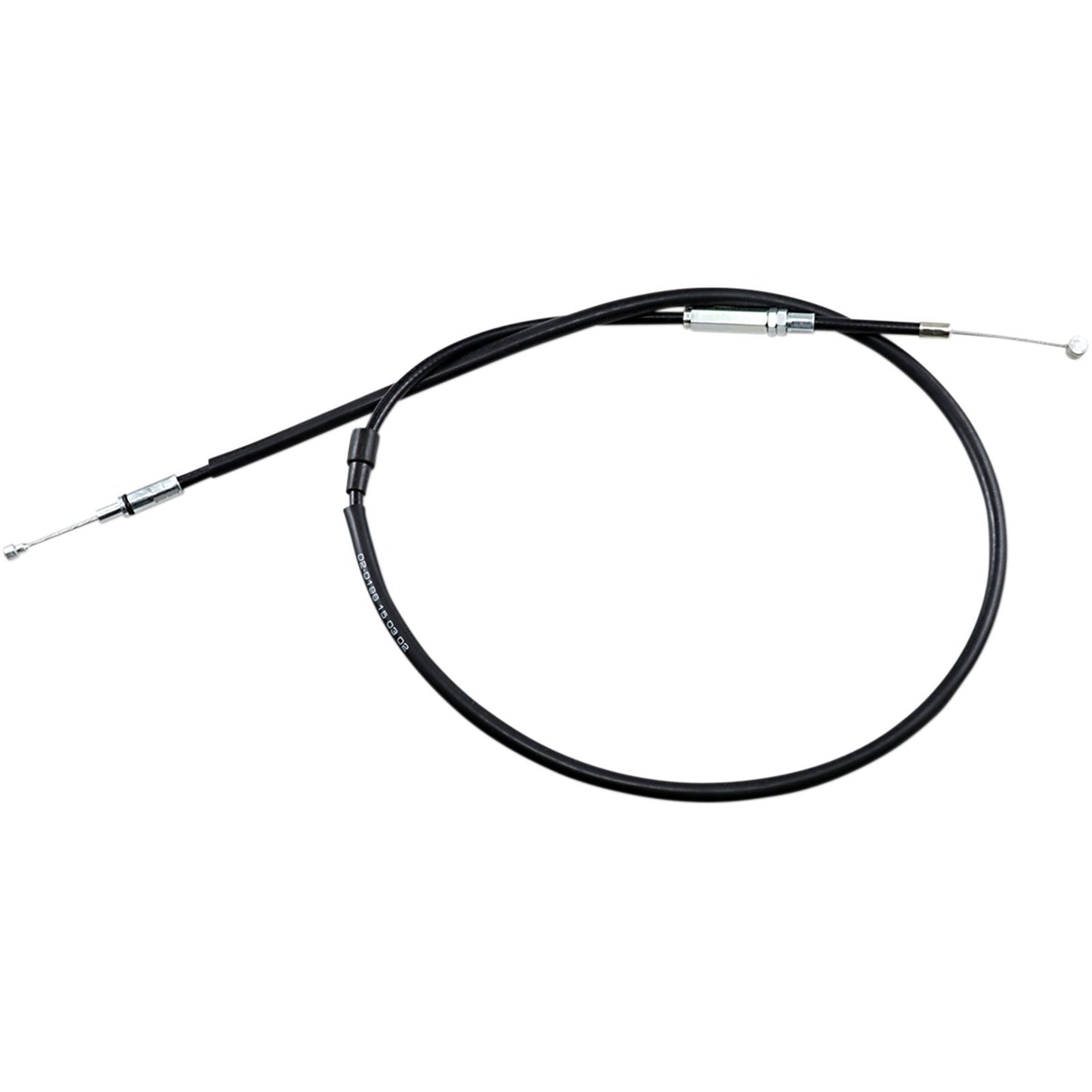 Motion Pro Black Vinyl Clutch Cable 02-0196_445822