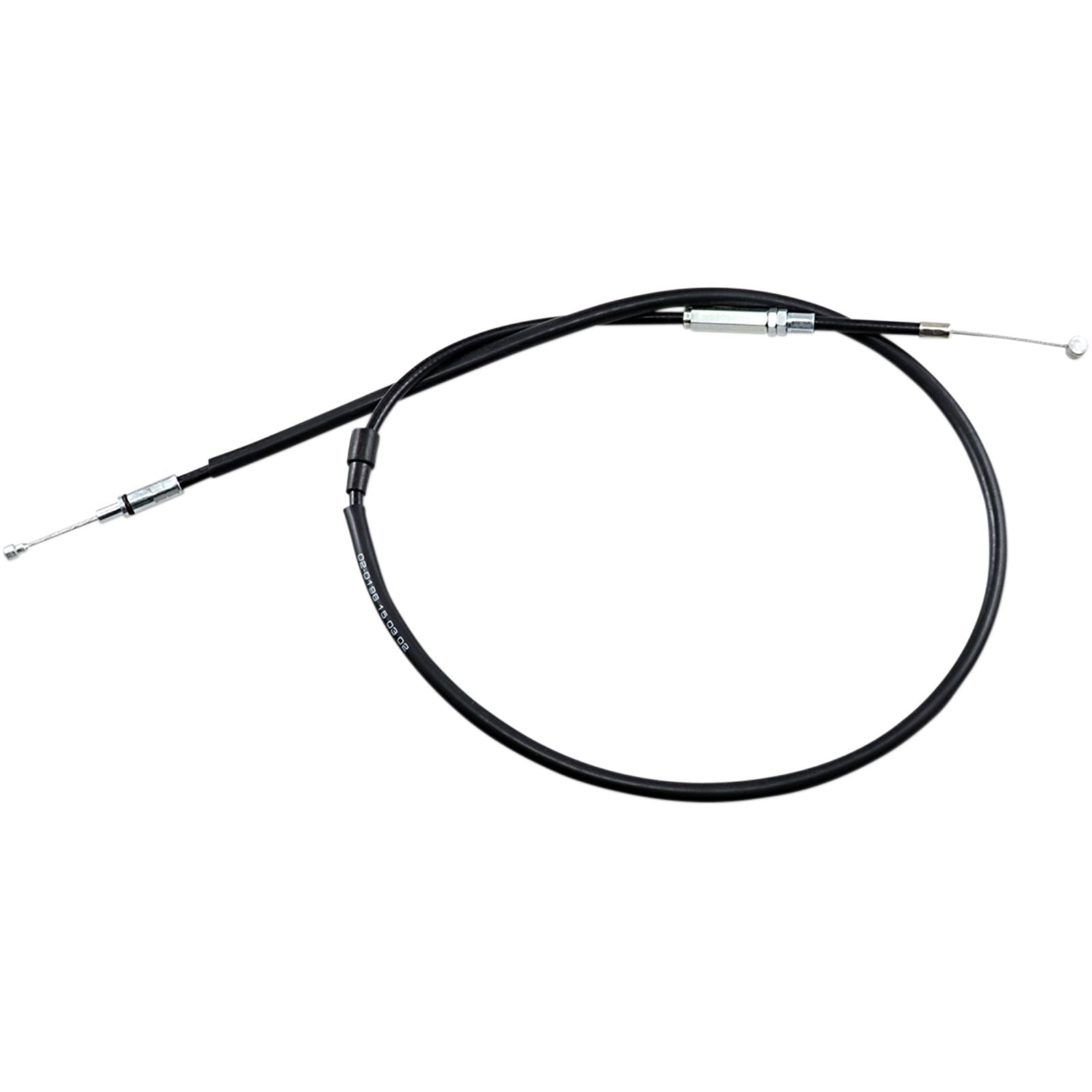 Motion Pro Black Vinyl Clutch Cable 02-0196_445822