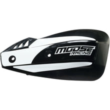 Moose Offroad Black Replacement Podium Handshields 0635-1461_432100
