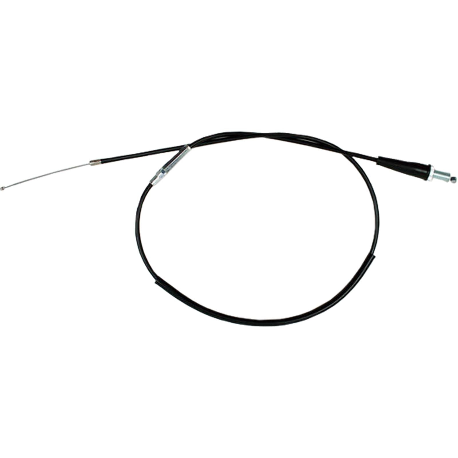 Motion Pro Black Vinyl Throttle Cable 02-0197_291251