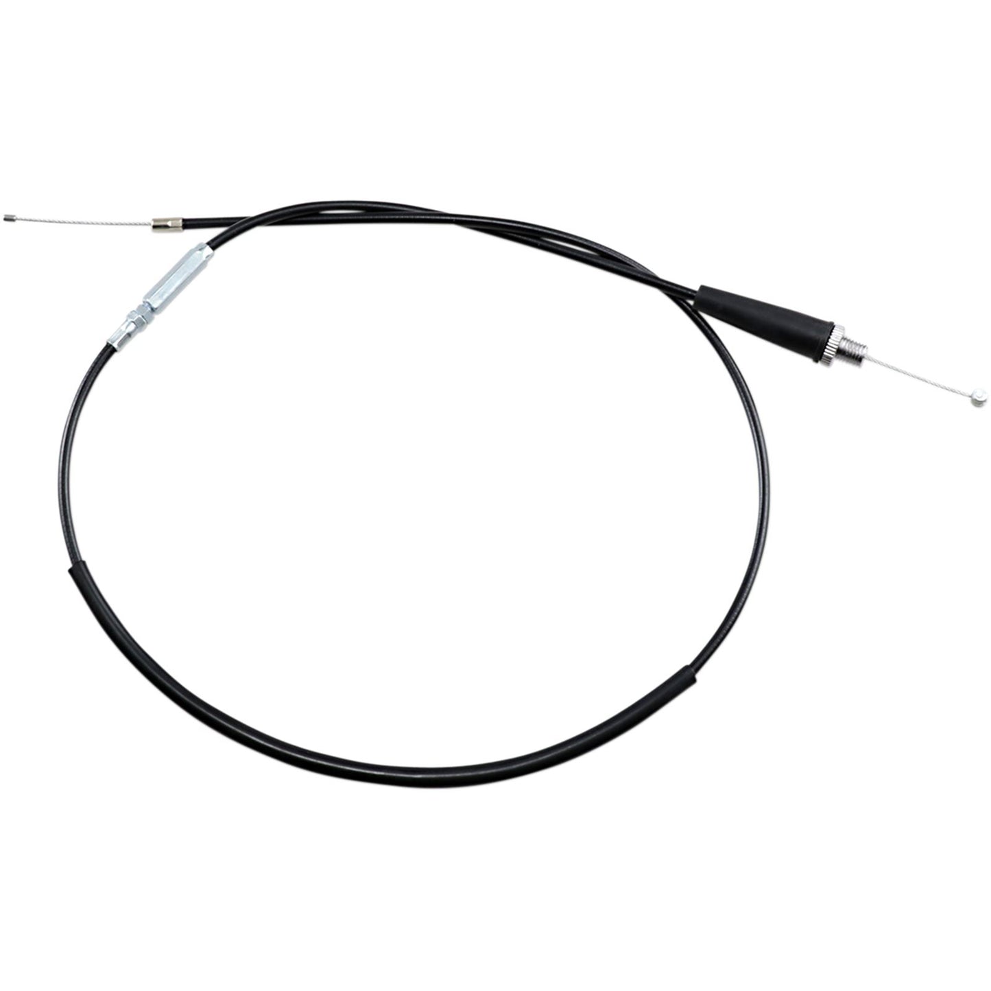 Motion Pro Black Vinyl Throttle Cable 02-0197_445823