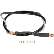 Moose Offroad Stainless Steel Brake Line - KX MK02-1030_439837
