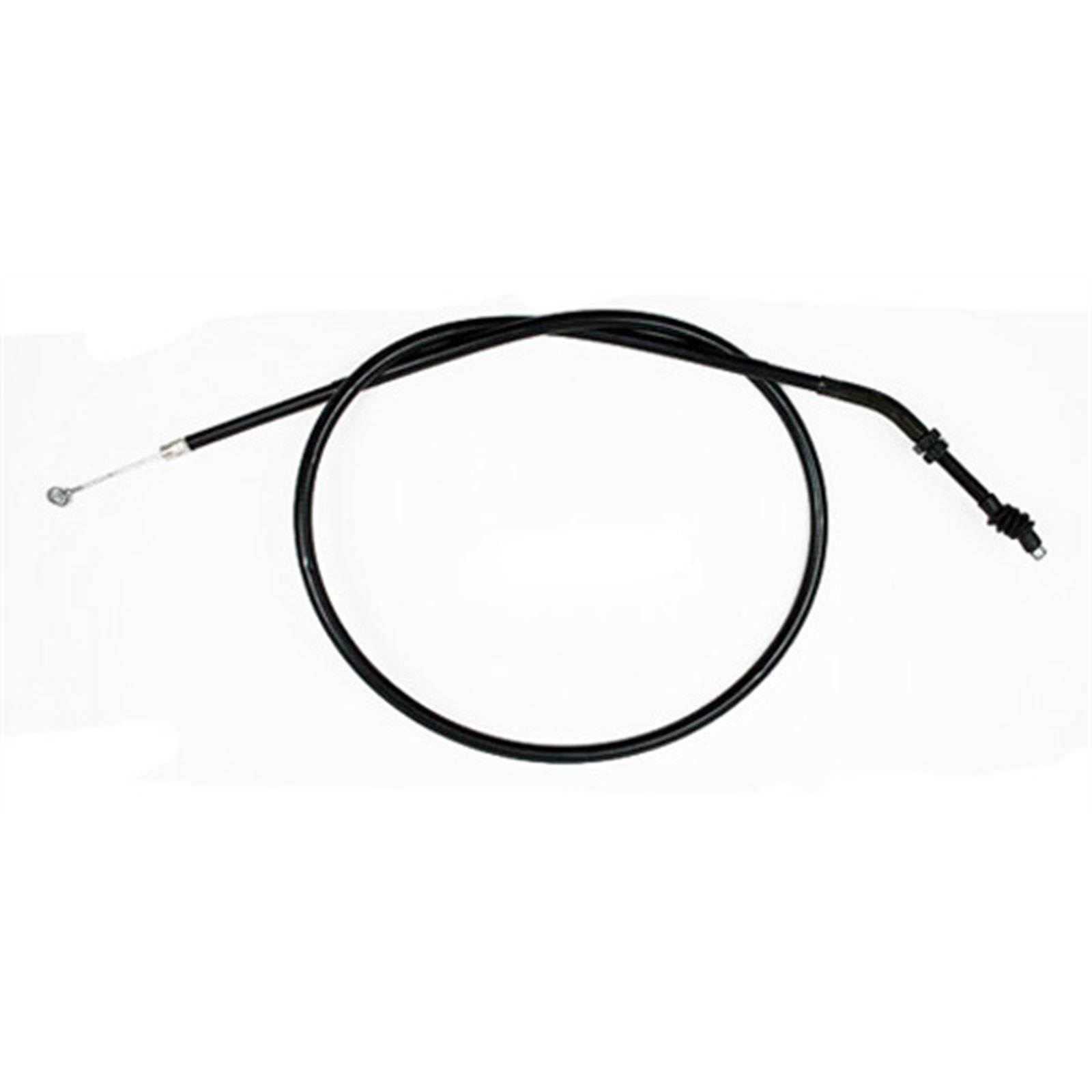 Motion Pro Black Vinyl Clutch Cable 02-0198_600008