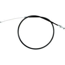 Motion Pro Black Vinyl Throttle Pull Cable 02-0201_291253