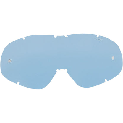 Moose Offroad Qualifier Lens - Blue 2602-0581_439980