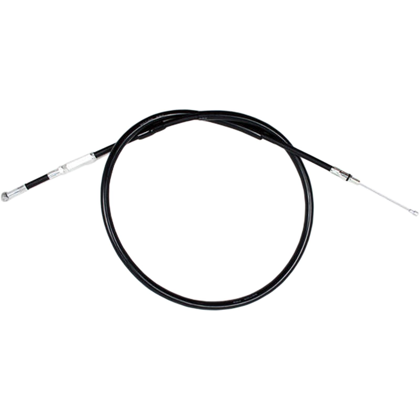 Motion Pro Black Vinyl Terminator Clutch Cable 02-0206_291254