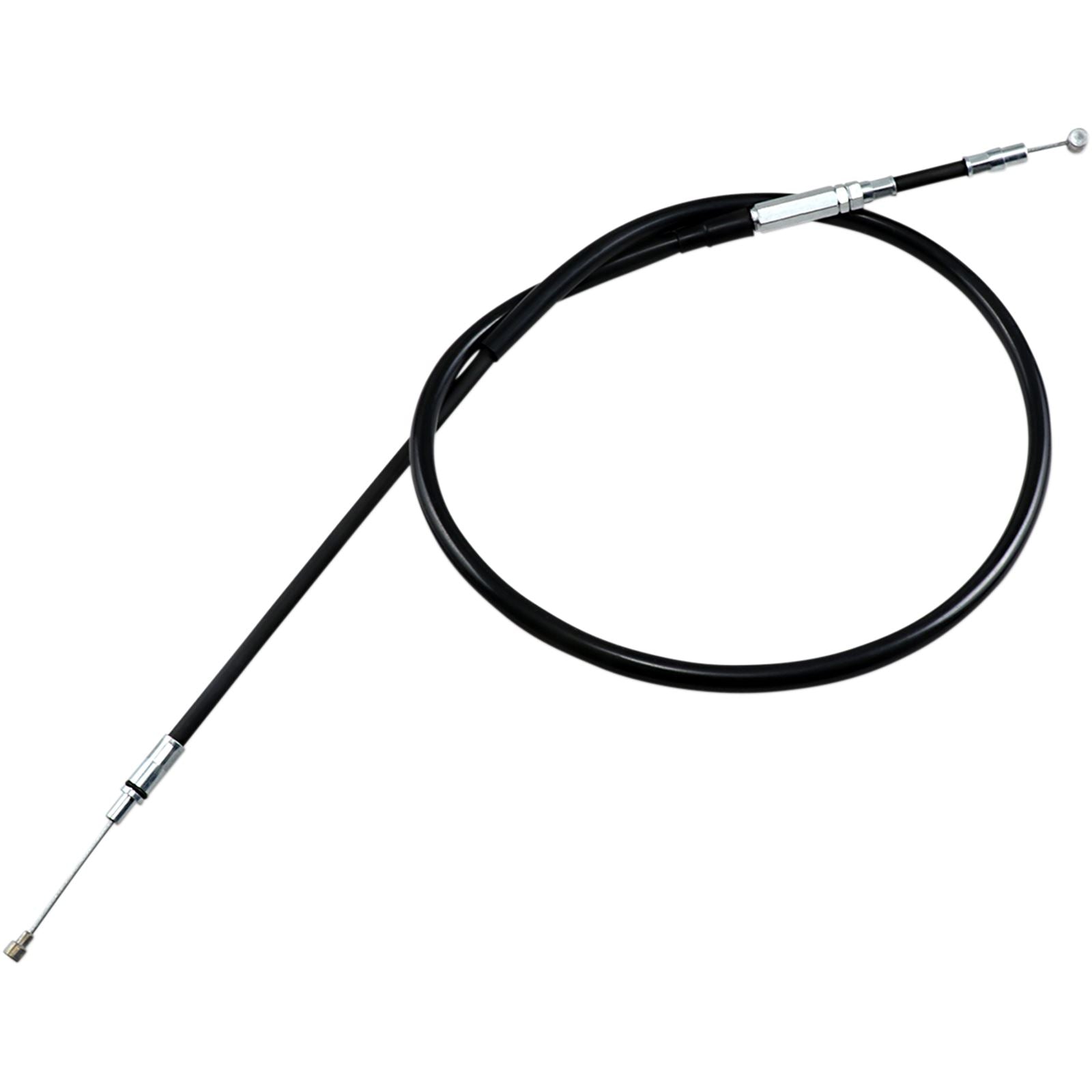 Motion Pro Black Vinyl Terminator Clutch Cable 02-0206_445631