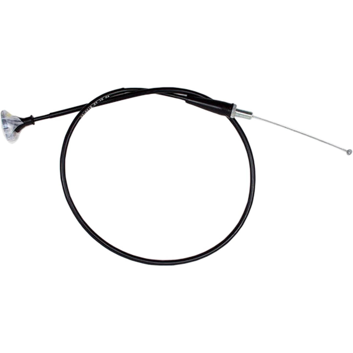 Motion Pro Black Vinyl Throttle Cable 02-0218_291255