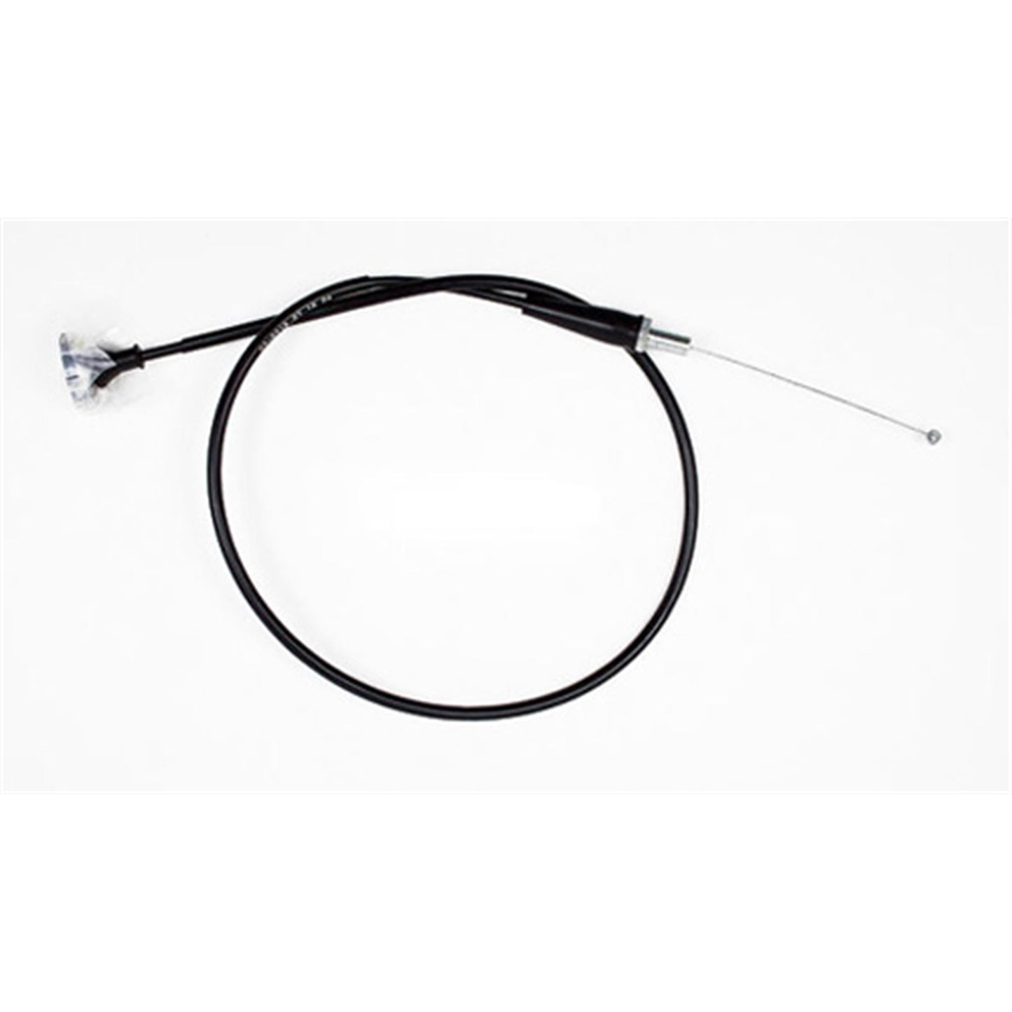 Motion Pro Black Vinyl Throttle Cable 02-0218_600010