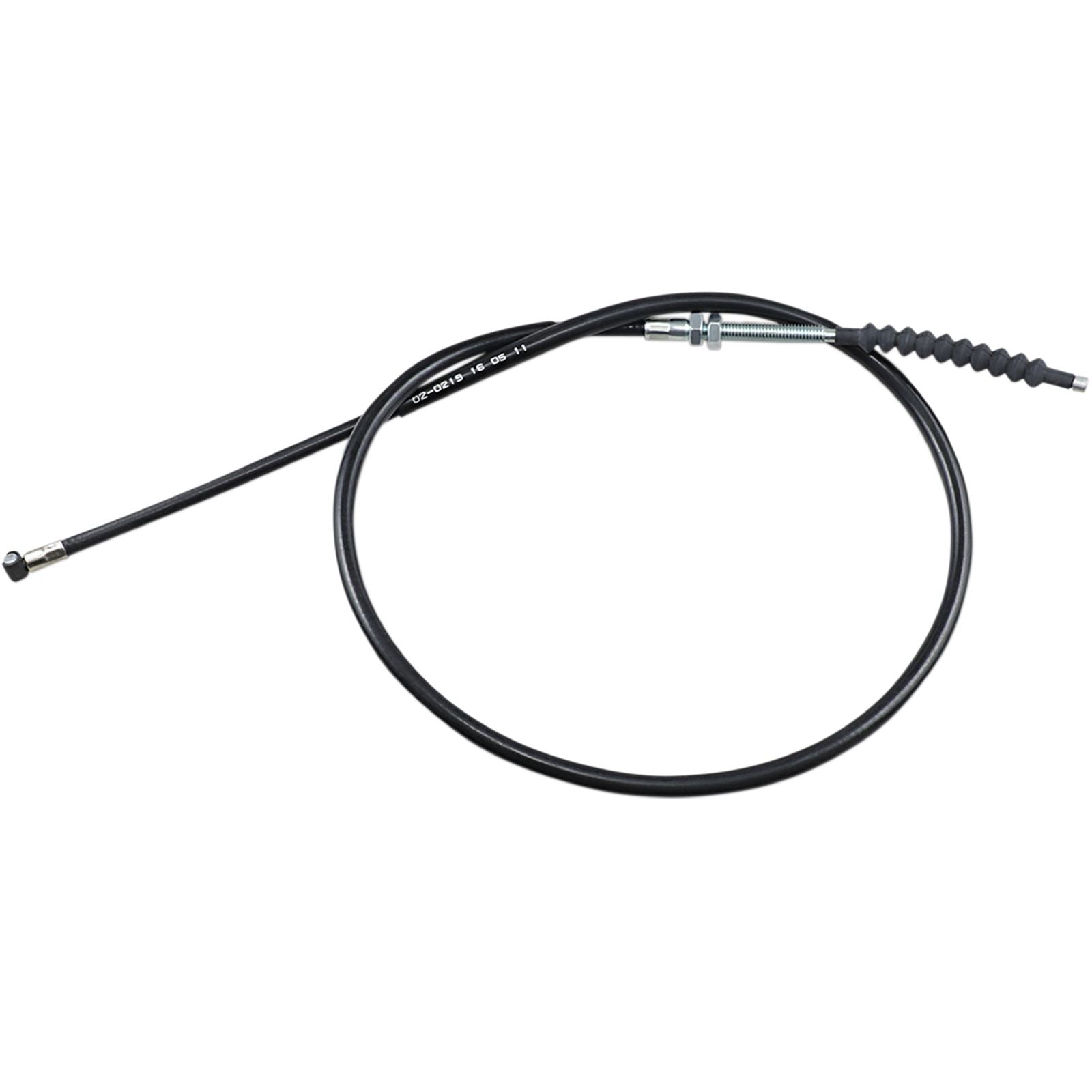 Motion Pro Black Vinyl Clutch Cable 02-0219_445632