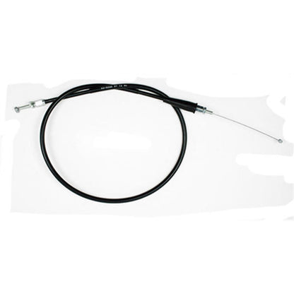 Motion Pro Black Vinyl Throttle Push Cable 02-0220_600012