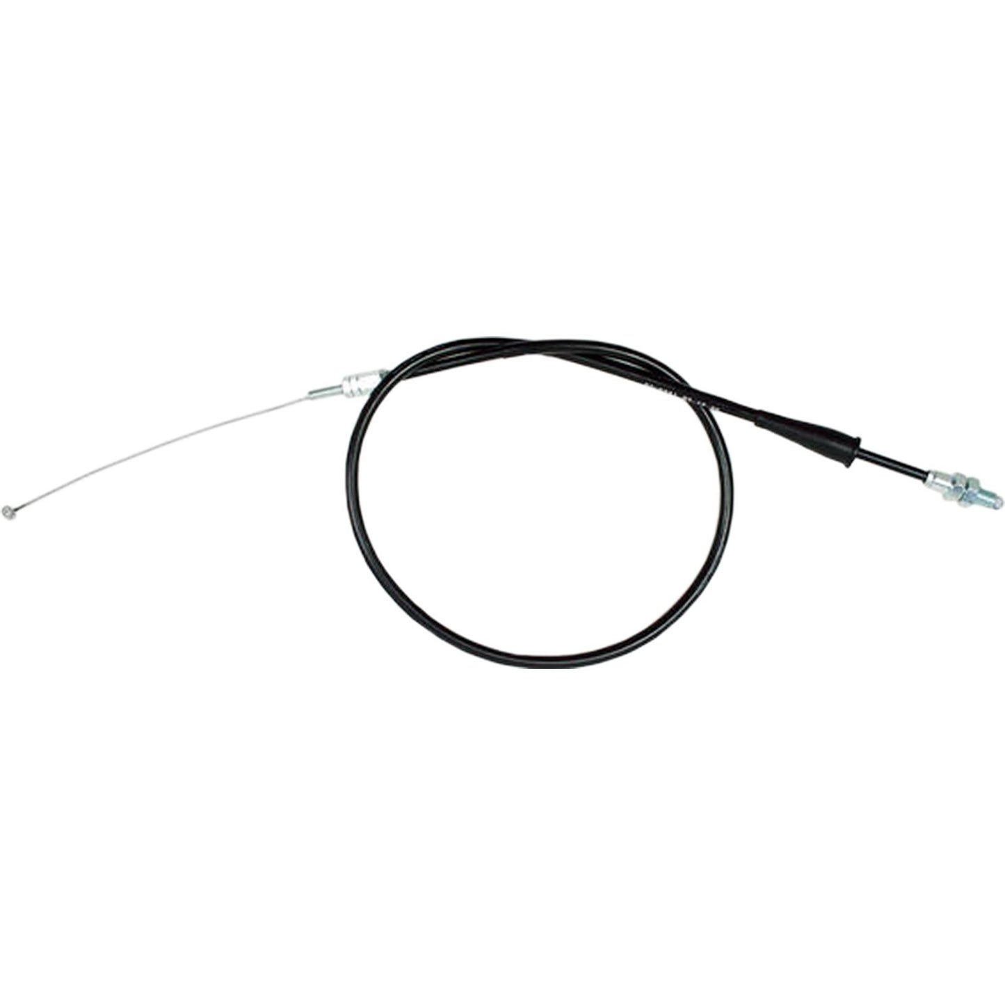 Motion Pro Black Vinyl Throttle Pull Cable 02-0221_291258