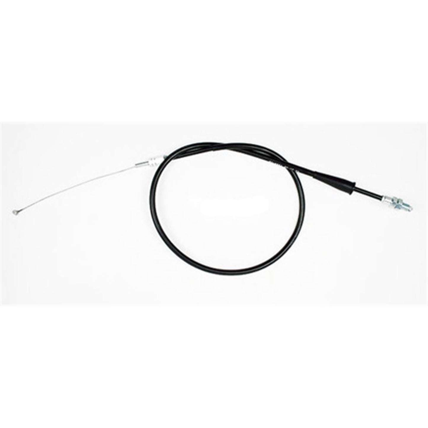 Motion Pro Black Vinyl Throttle Pull Cable 02-0221_600013