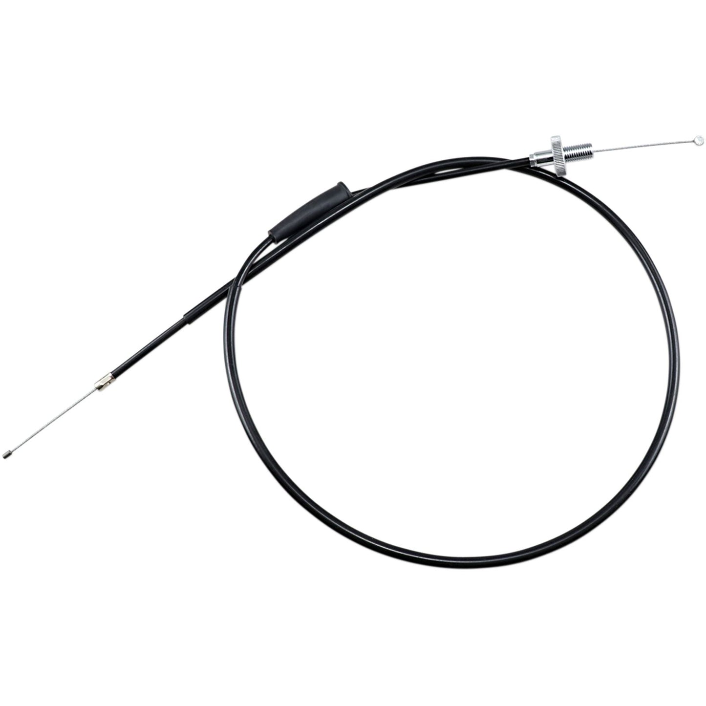 Motion Pro Black Vinyl Throttle Cable 02-0228_445662