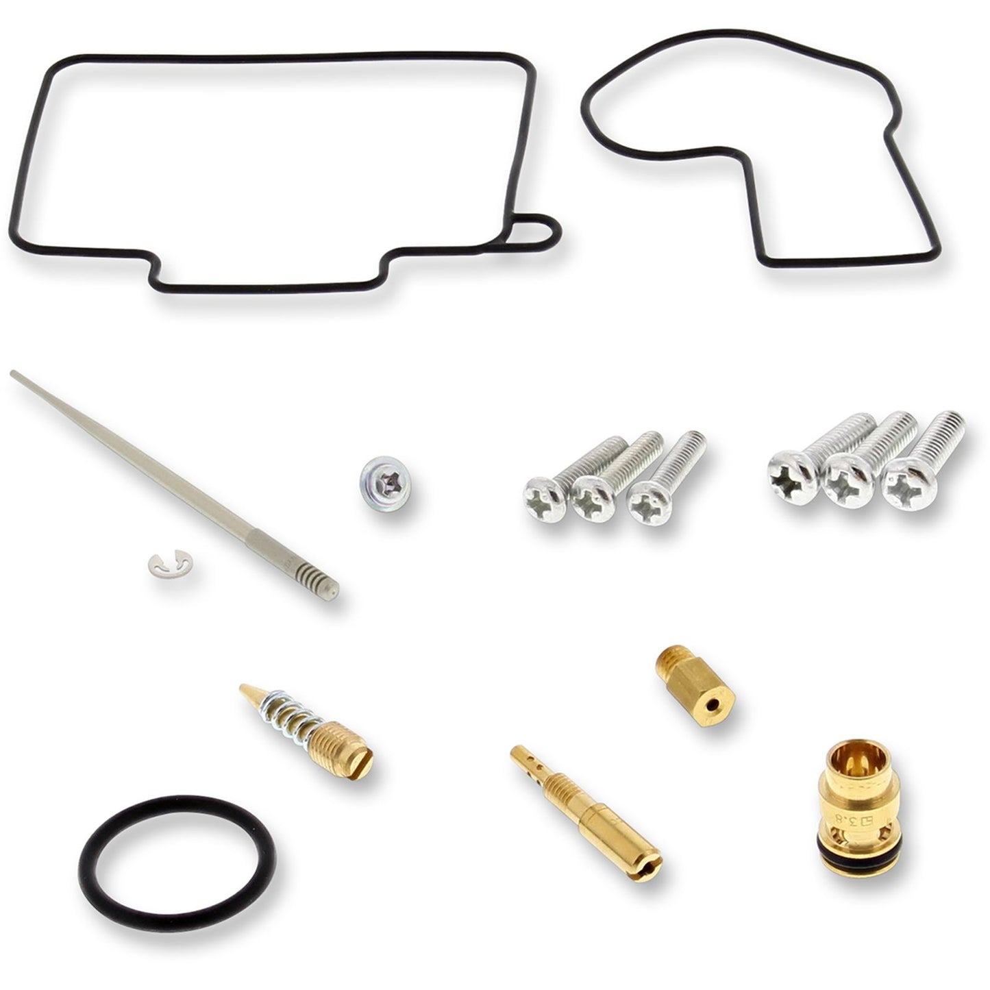 Moose Offroad Repair Kit Carburetor for Honda 1003-0764_435132