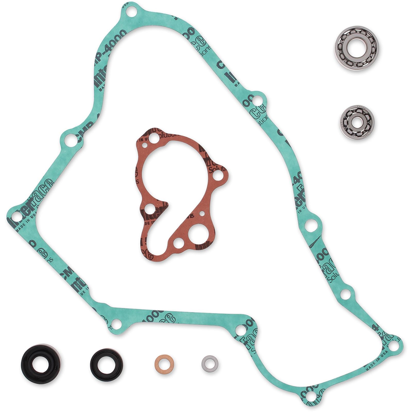 Moose Offroad Water Pump Repair Kit for Honda 0934-5180_434236
