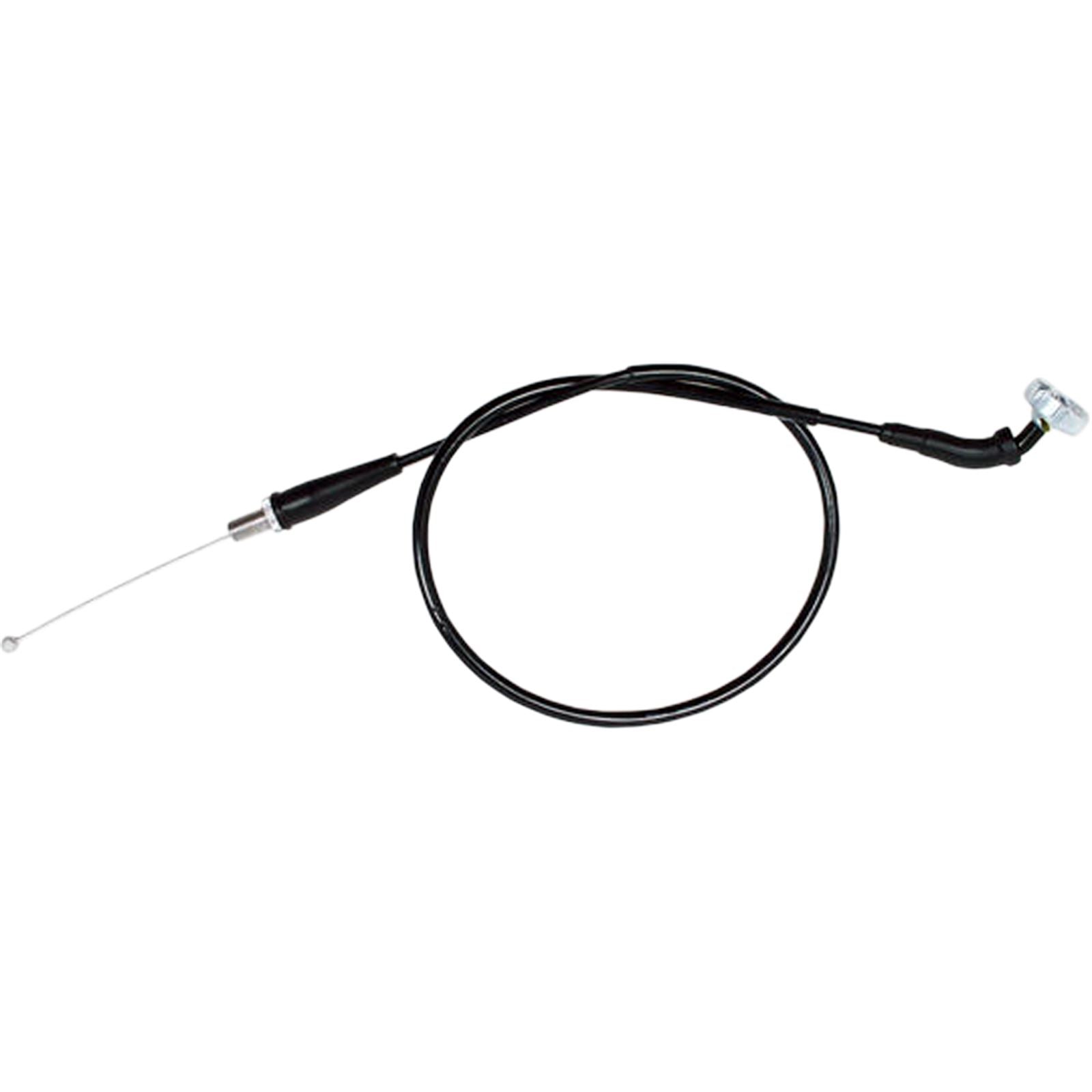 Motion Pro Black Vinyl Throttle Cable 02-0277_291260