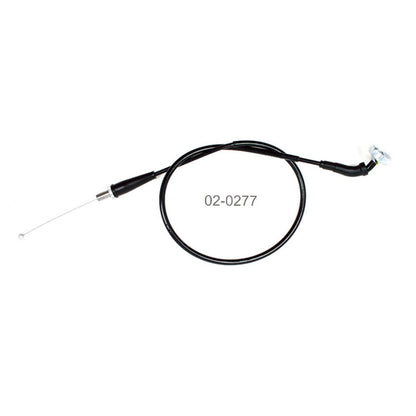 Motion Pro Black Vinyl Throttle Cable 02-0277_600015