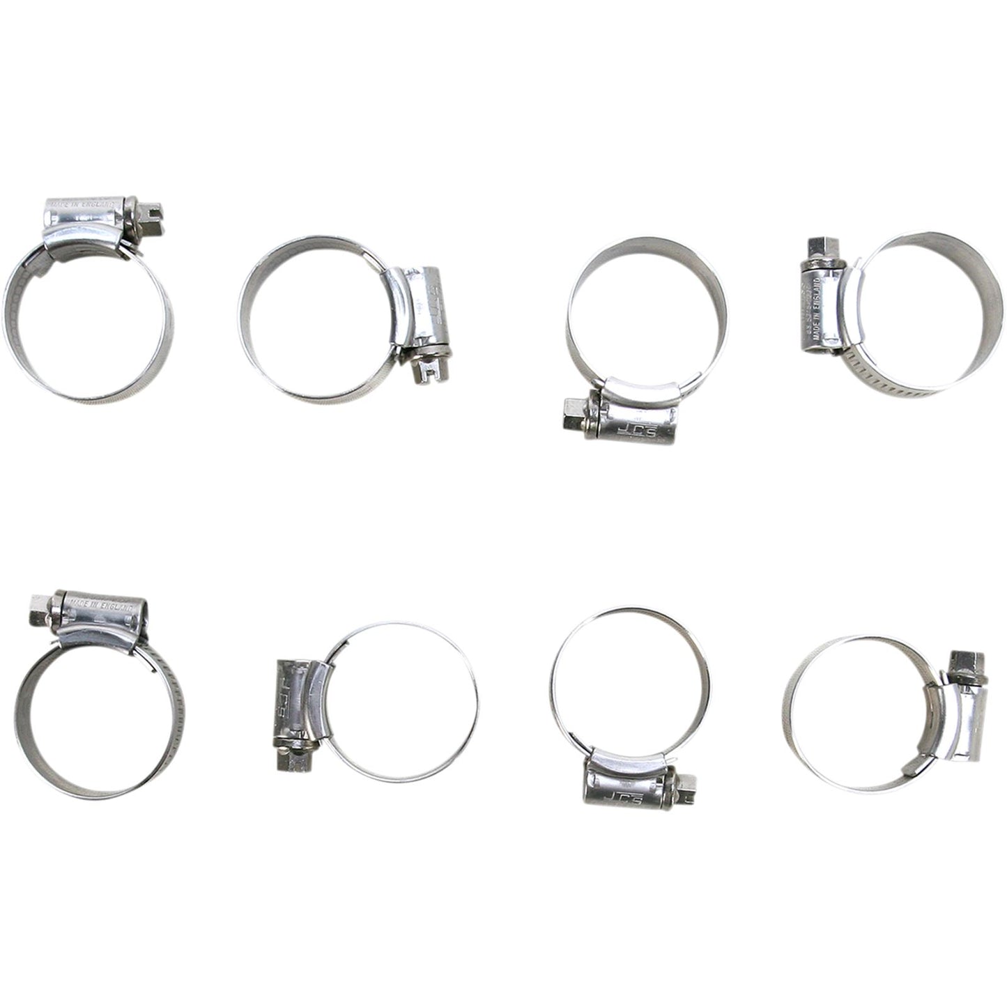 Moose Offroad Radiator Hose Clamp Kit for KTM 1902-0804_437623