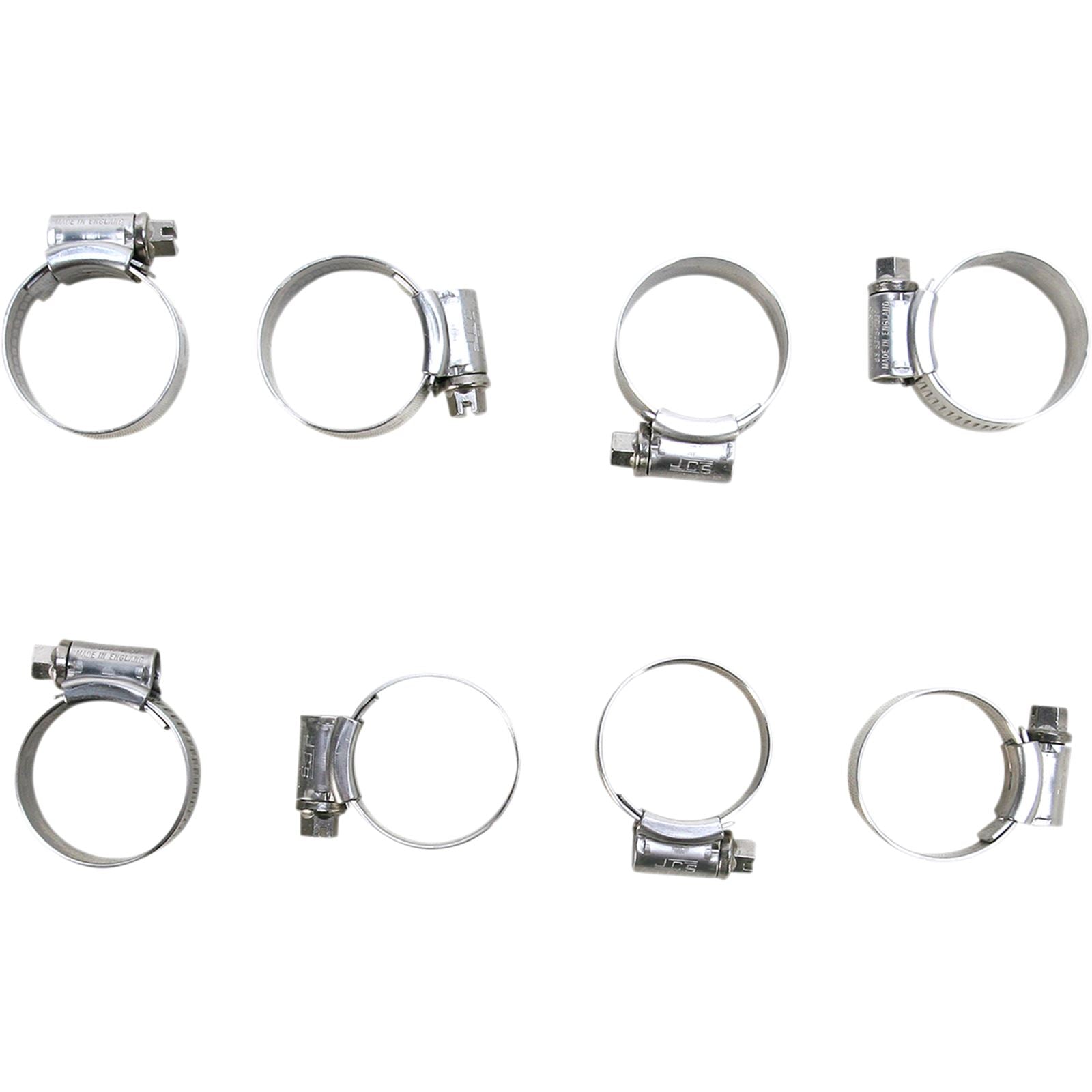 Moose Offroad Radiator Hose Clamp Kit for KTM 1902-0804_437623
