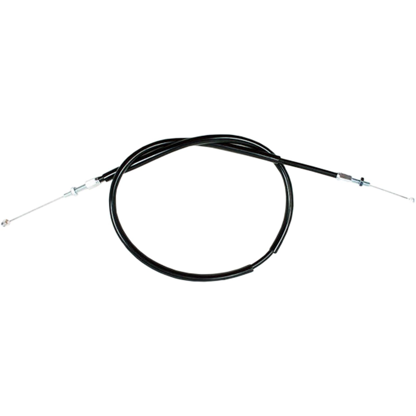 Motion Pro Black Vinyl Throttle Push Cable 02-0279_291262
