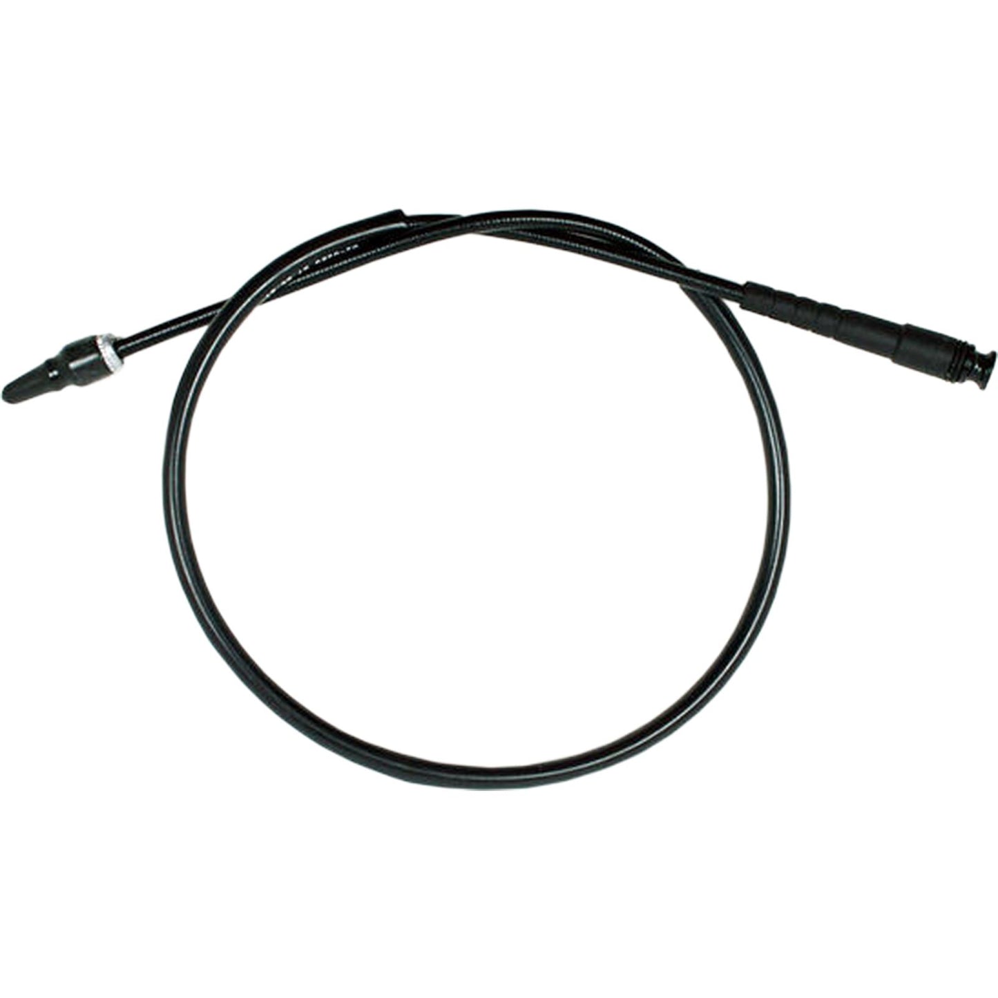 Motion Pro Black Vinyl Speedo Cable 02-0280_291263