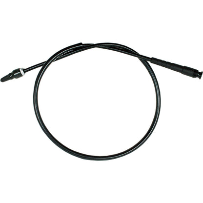Motion Pro Black Vinyl Speedo Cable 02-0280_291263