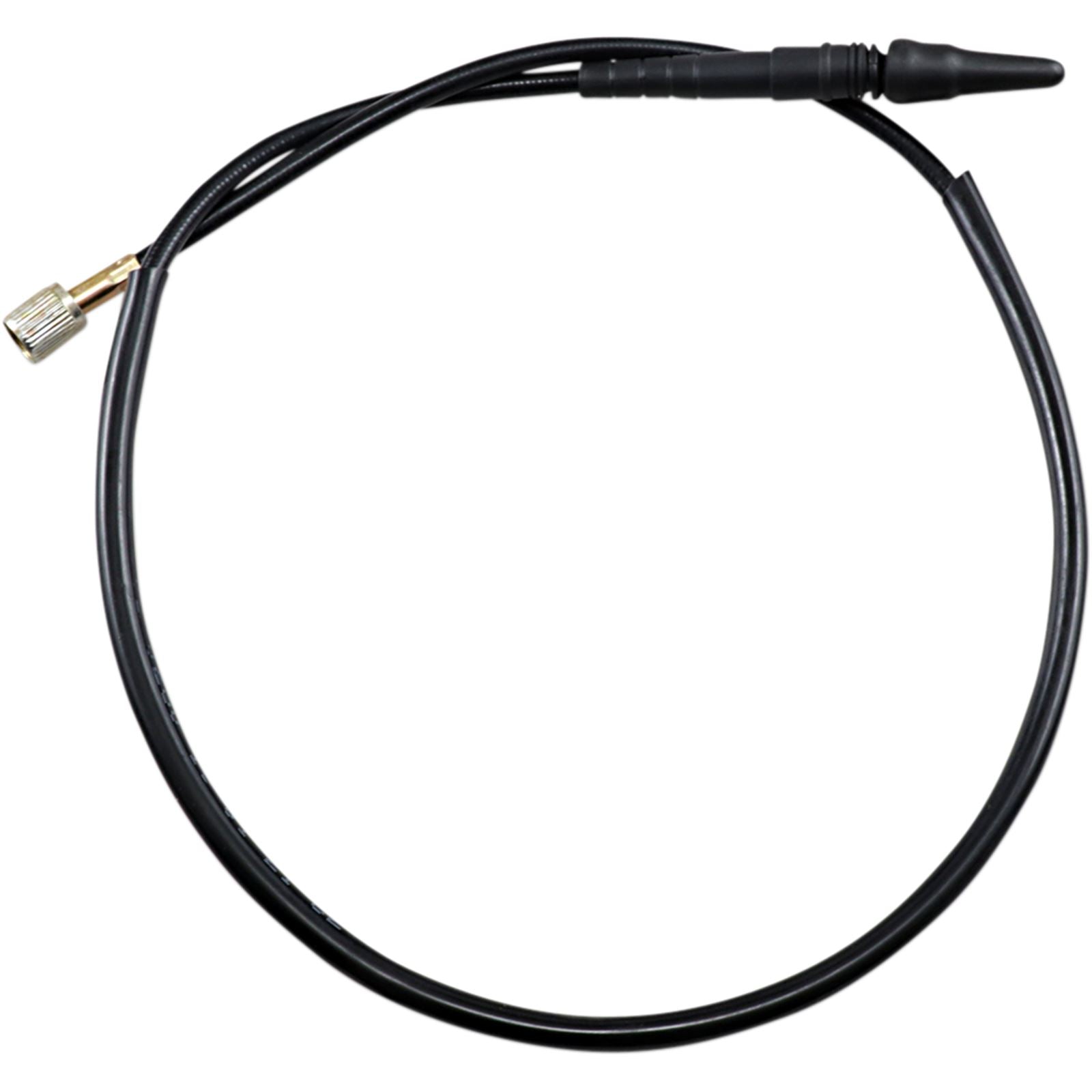 Motion Pro Black Vinyl Speedo Cable 02-0280_445835