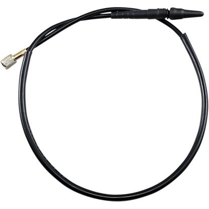 Motion Pro Black Vinyl Speedo Cable 02-0280_445835