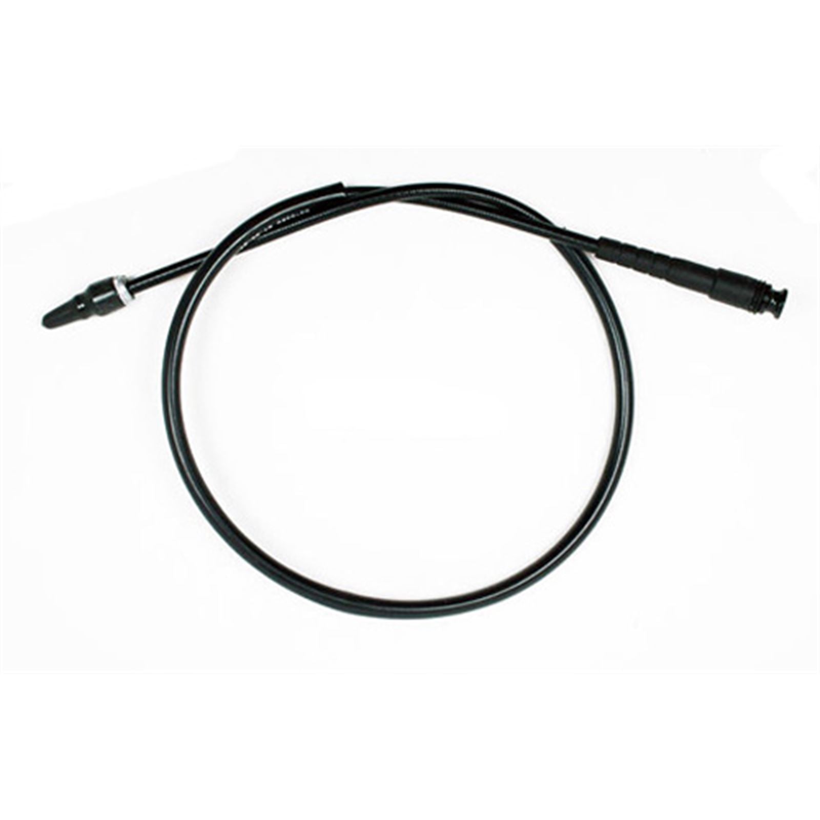 Motion Pro Black Vinyl Speedo Cable 02-0280_600018