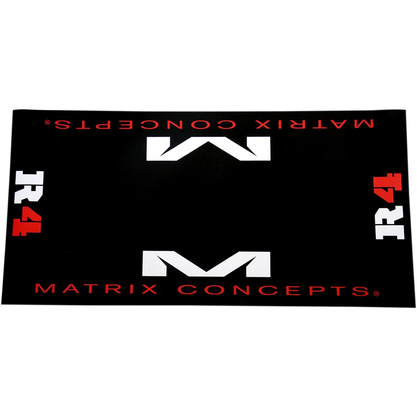 Matrix Concepts R4 Floor Mat - 2' x 4' [MPN: R4 102]_424667