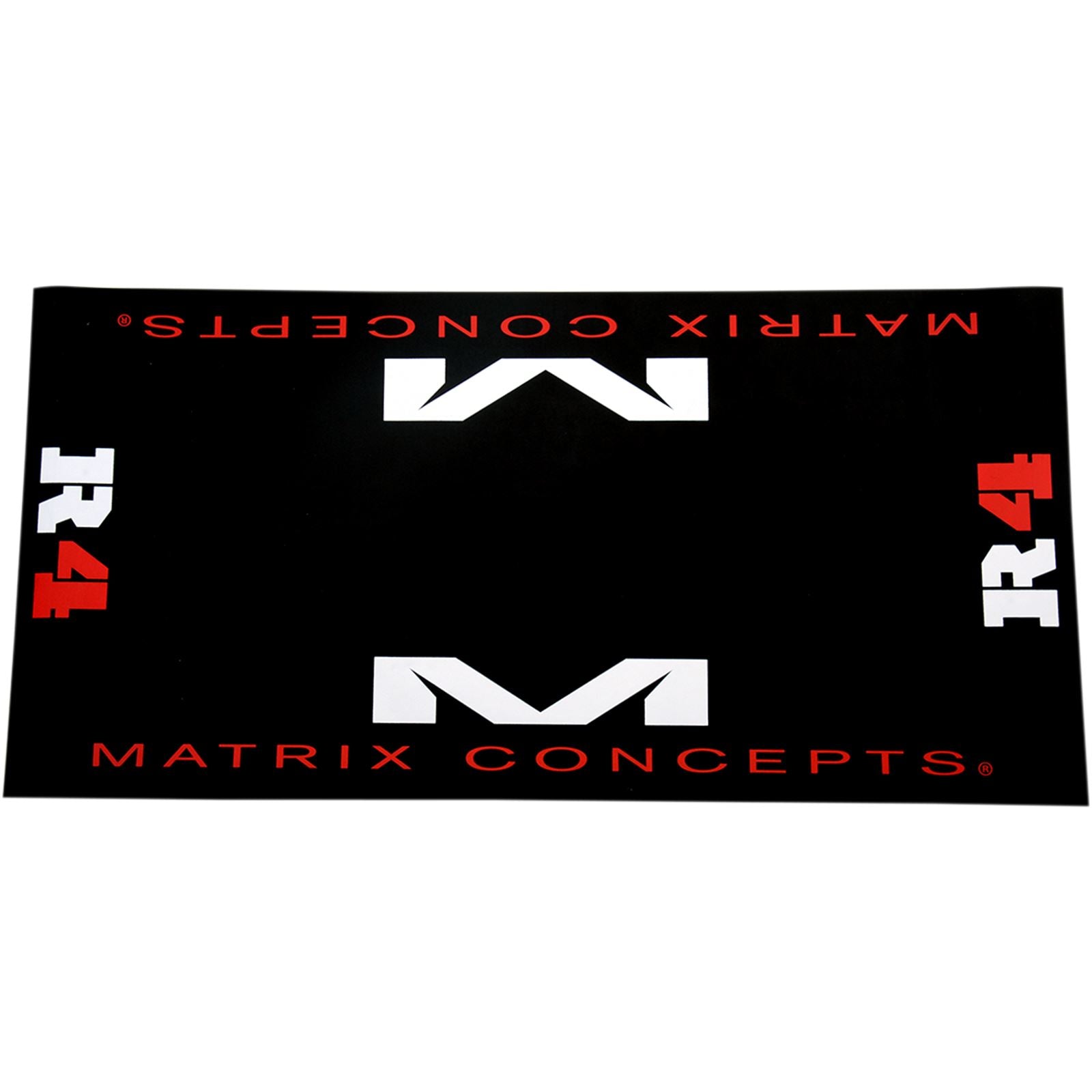 Matrix Concepts R4 Floor Mat - 2' x 4' [MPN: R4 102]_424667