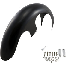 Paul Yaffe's Bagger Nation DEI Front Fender - For 26" Wheel [MPN: DEI26-2014-S]_452070
