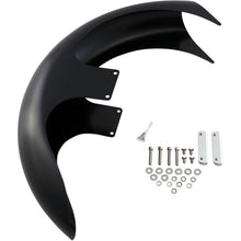 Paul Yaffe's Bagger Nation DEI Front Fender - For 26" Wheel [MPN: DEI26-2014-S]_452071