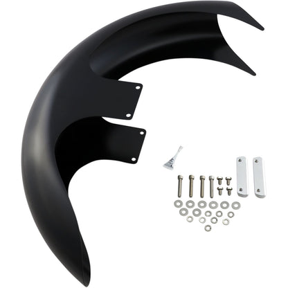 Paul Yaffe's Bagger Nation DEI Front Fender - For 26" Wheel [MPN: DEI26-2014-S]_452071