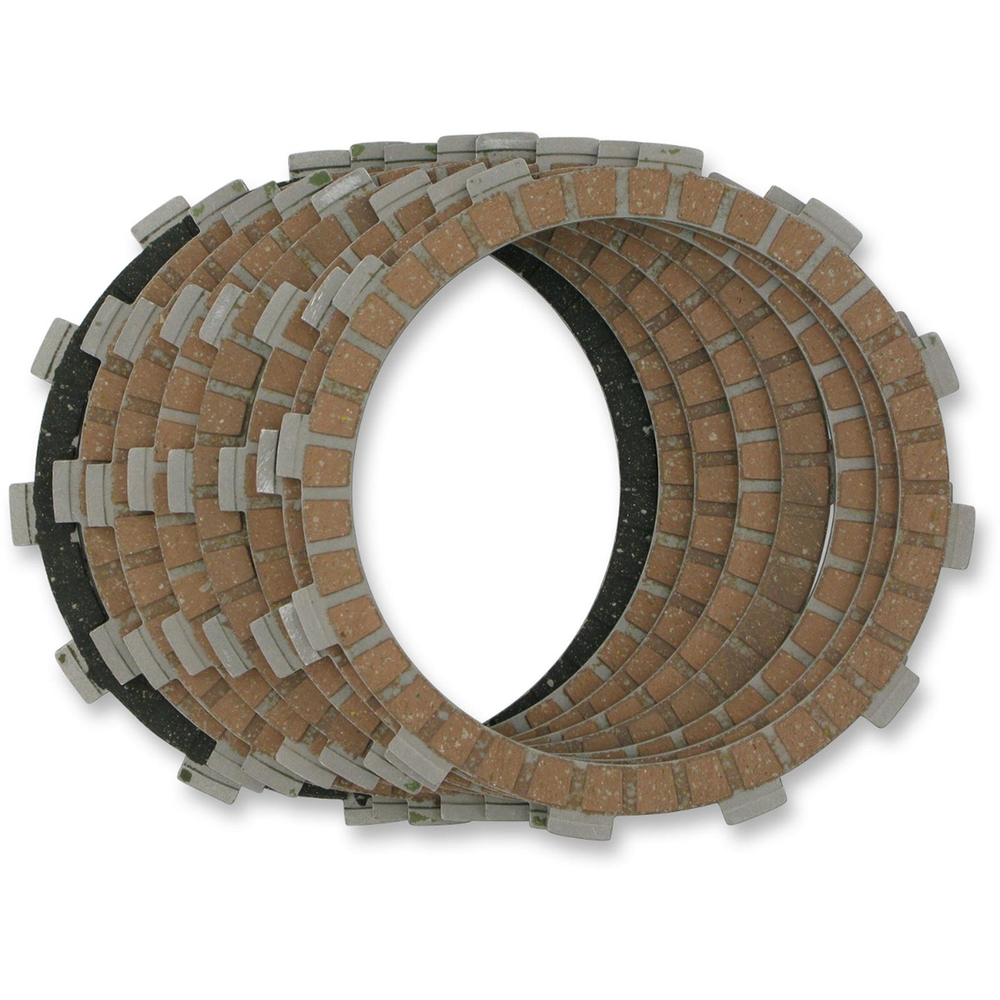 Moose Offroad Friction Plates [MPN: 1131-0184]_436007