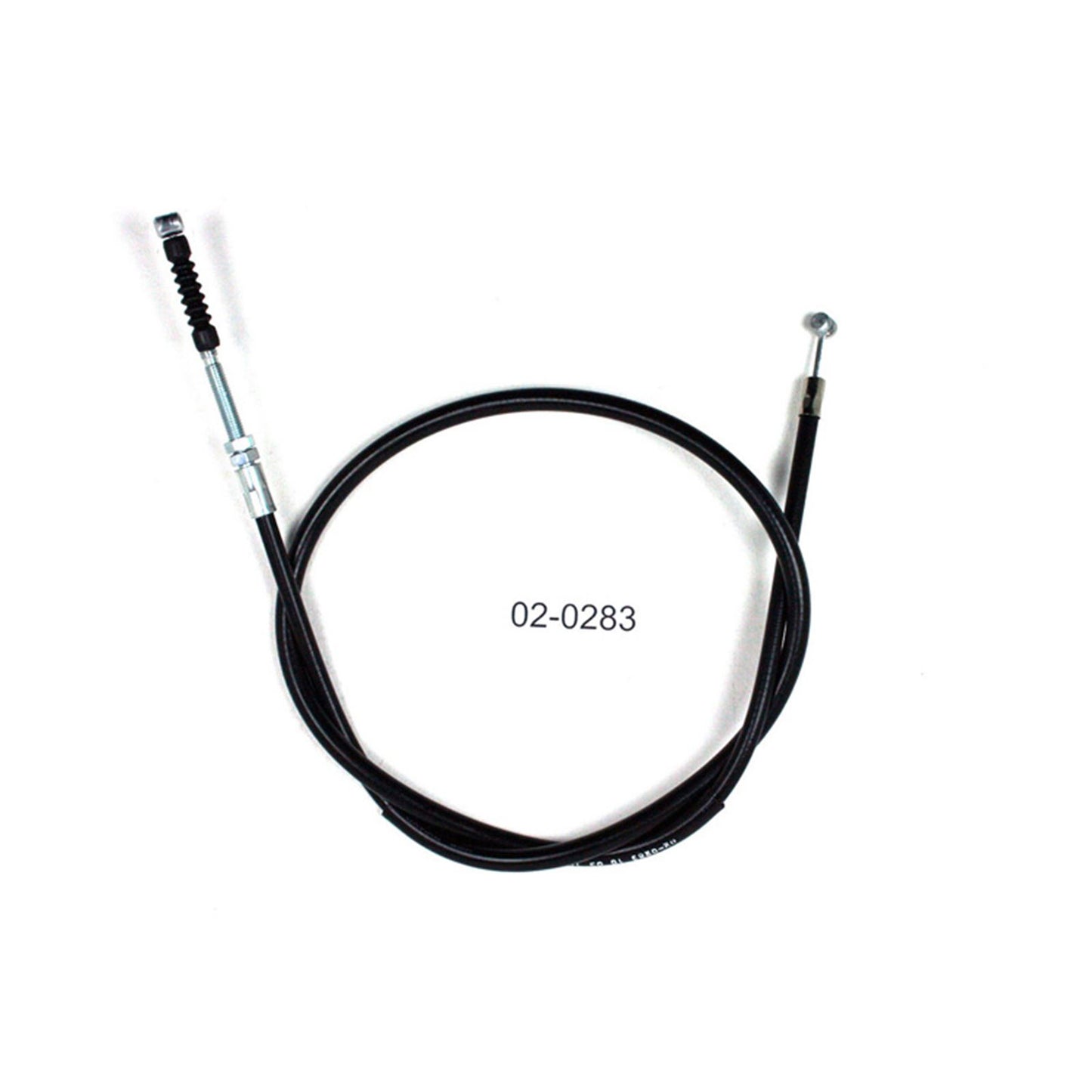 Motion Pro Black Vinyl Front Brake Cable 02-0283_600019