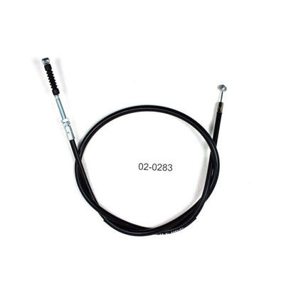 Motion Pro Black Vinyl Front Brake Cable 02-0283_600019