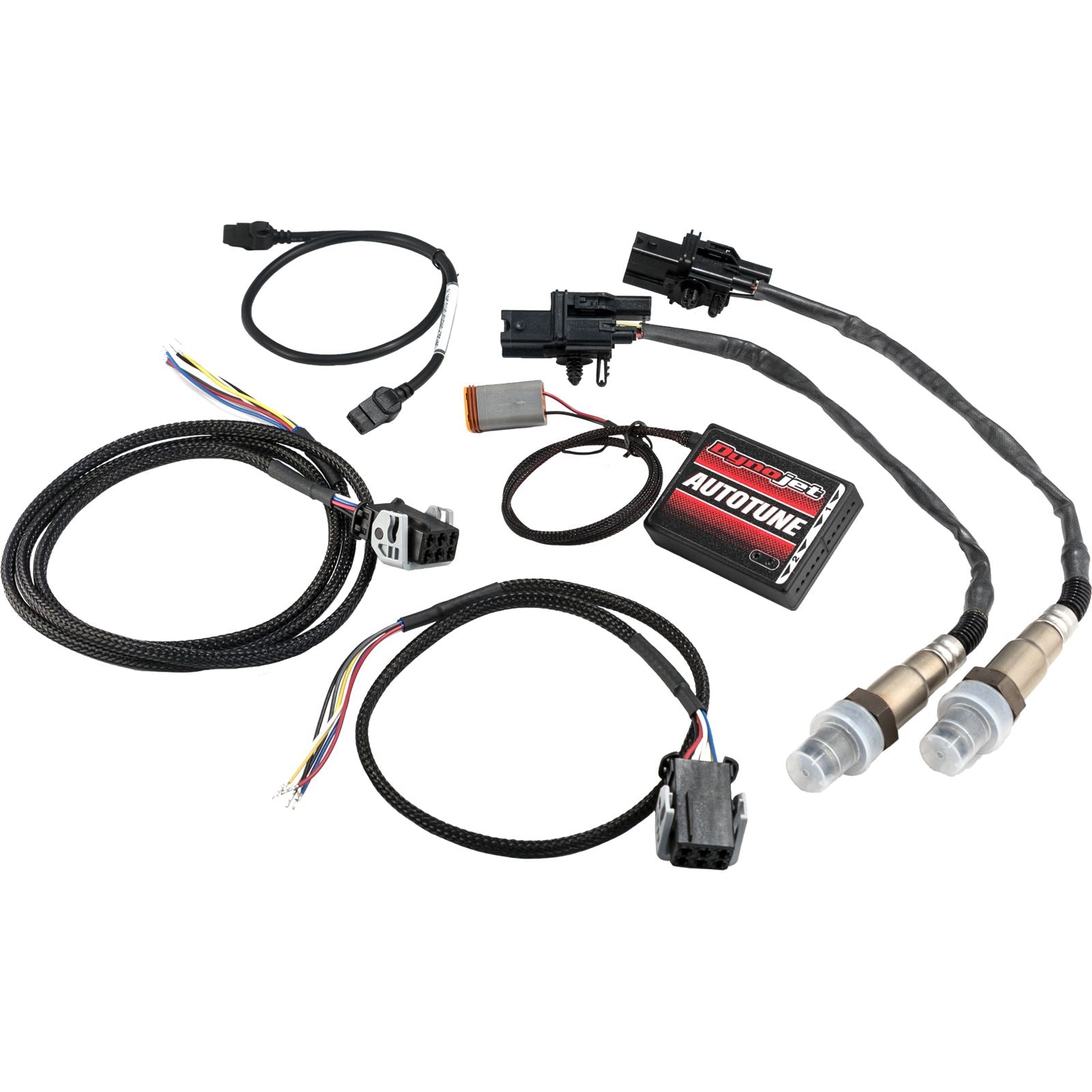 Dynojet Auto Tune Power Commander-V 12-15 Softail/Dyna AT-101B_839665
