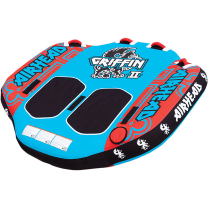 Towable Airhead Griffin 2 - Blue/Red [MPN: AHGR-02]_322346