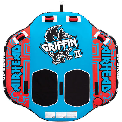 Towable Airhead Griffin 2 - Blue/Red [MPN: AHGR-02]_322347