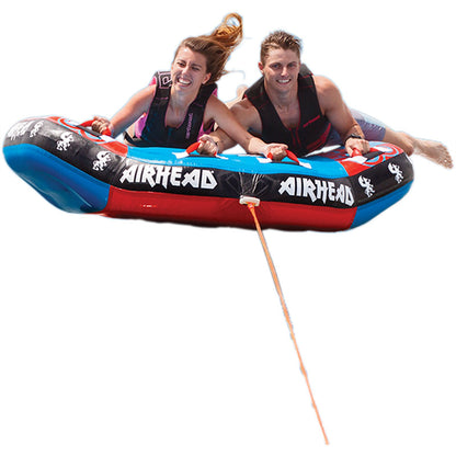 Towable Airhead Griffin 2 - Blue/Red [MPN: AHGR-02]_322348