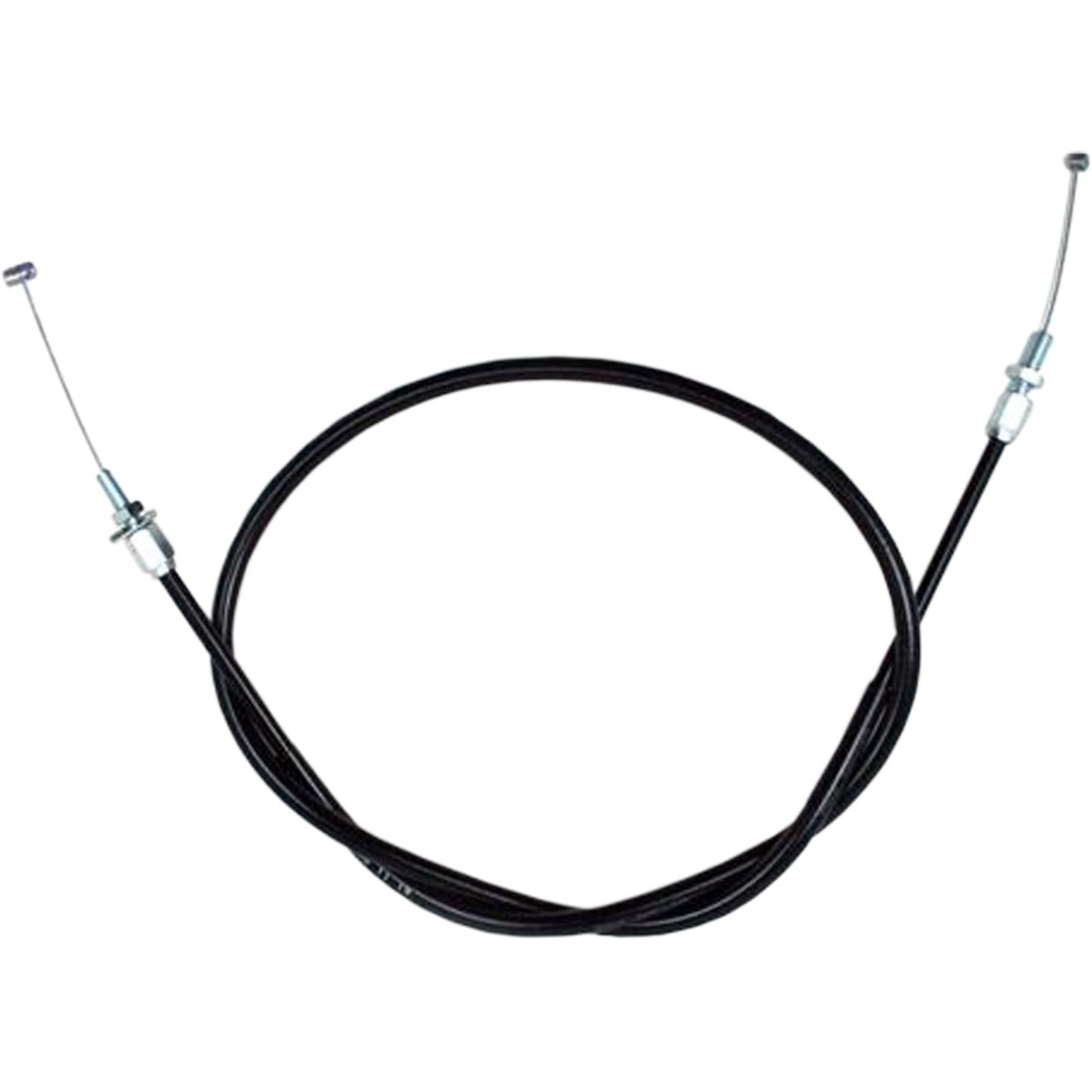 Motion Pro Black Vinyl Throttle Push Cable 02-0292_291265