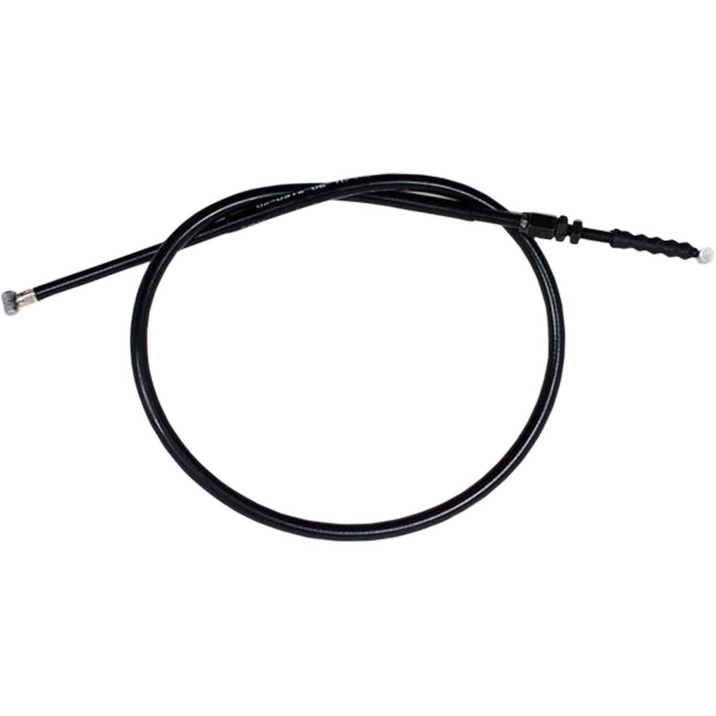 Motion Pro Black Vinyl Decompression Cable [MPN: 02-0314]_291266